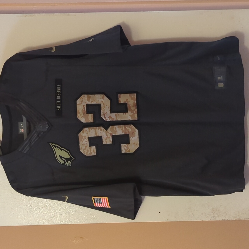 Nike Limited Edition NFL Arizona Cardinals Jersey